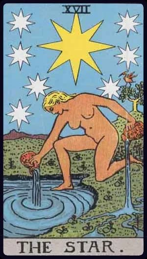 The Star Tarot Card: Hope After the Storm