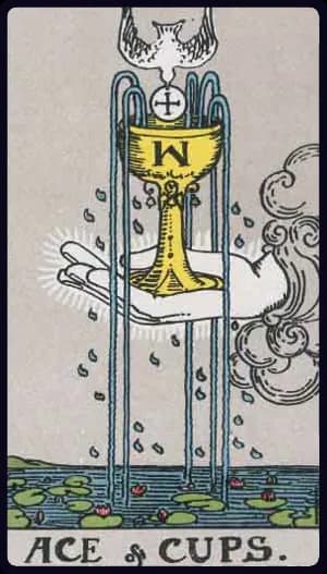Cups in Tarot: Emotions and Relationships